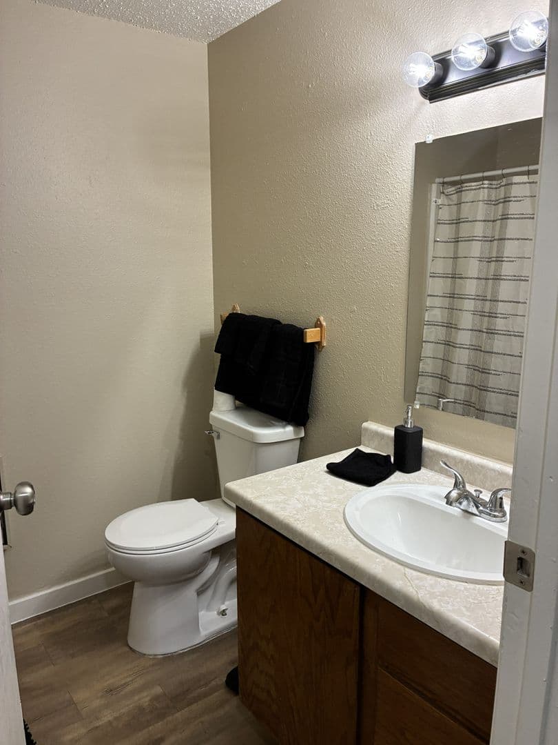 Williston Apartment: 2706, 2802, and 2820 17th Avenue W and 1608 26th Street West