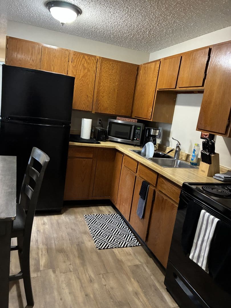 Williston Apartment: 2706, 2802, and 2820 17th Avenue W and 1608 26th Street West
