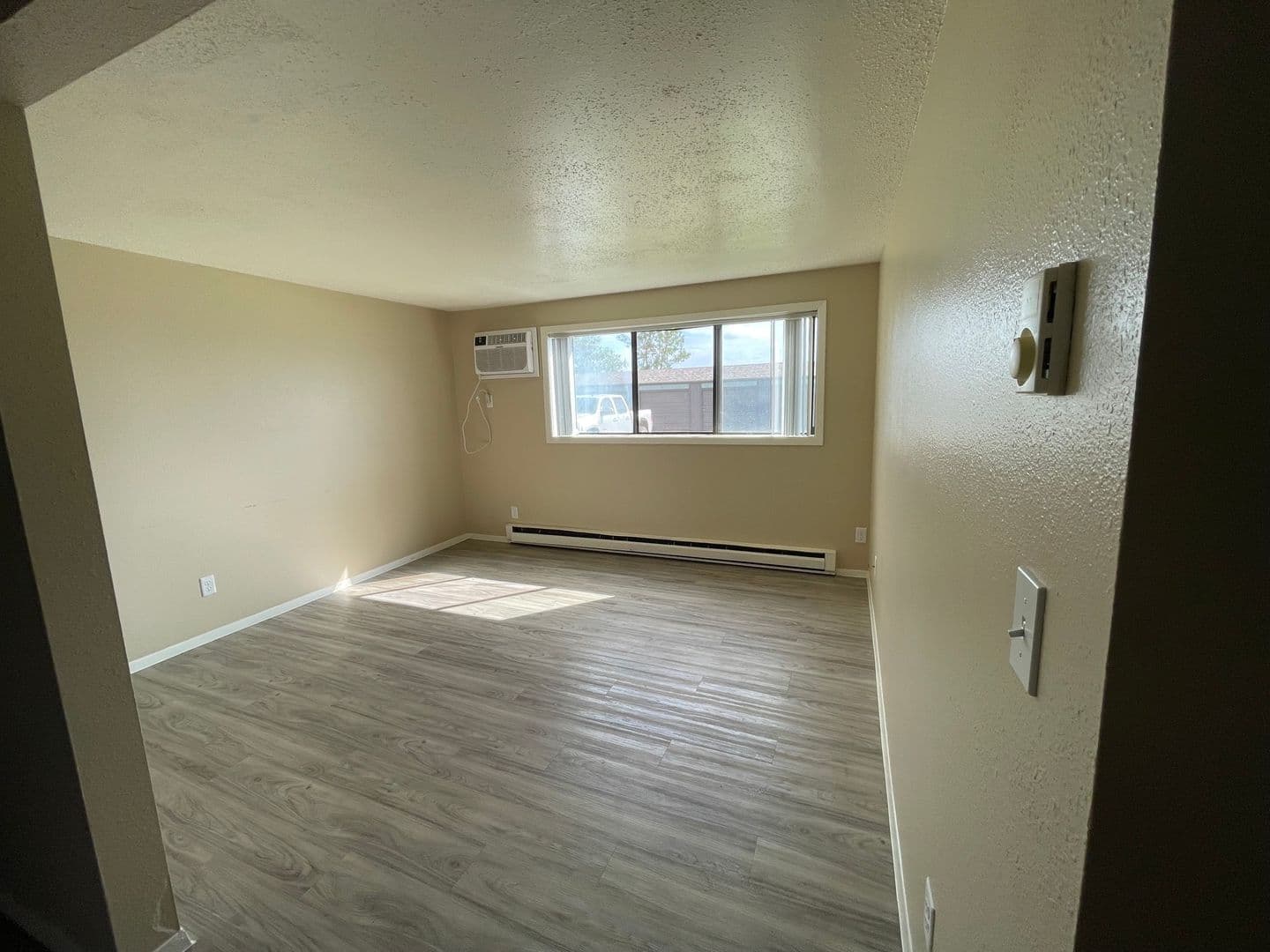 Williston Apartment: 2706, 2802, and 2820 17th Avenue W and 1608 26th Street West