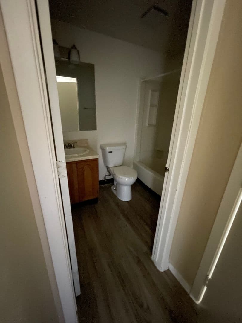 Williston Apartment: 2706, 2802, and 2820 17th Avenue W and 1608 26th Street West