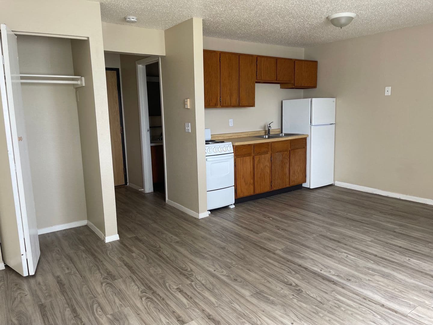 Williston Apartment: 2706, 2802, and 2820 17th Avenue W and 1608 26th Street West