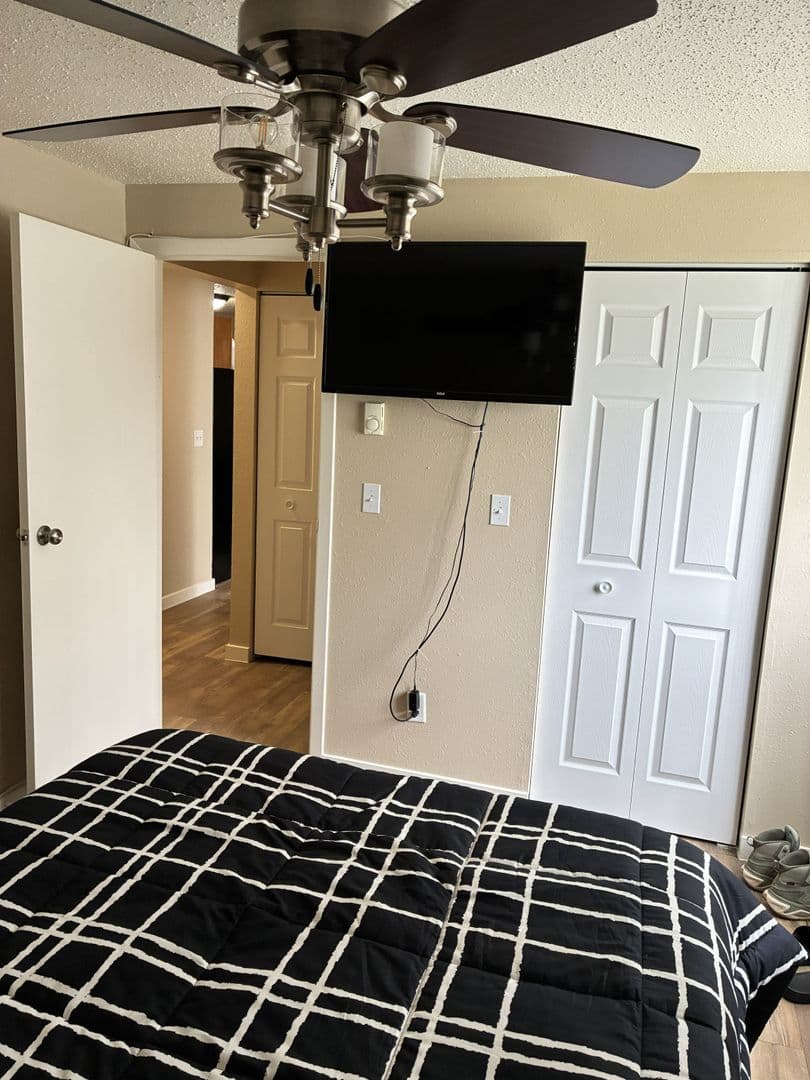 Williston Apartment: 2706, 2802, and 2820 17th Avenue W and 1608 26th Street West