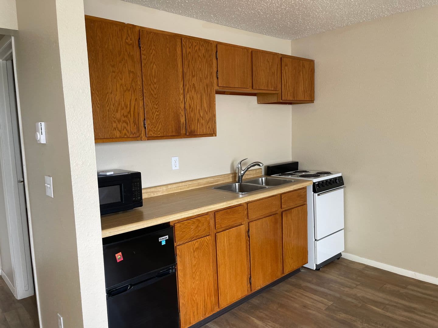 Williston Apartment: 2706, 2802, and 2820 17th Avenue W and 1608 26th Street West