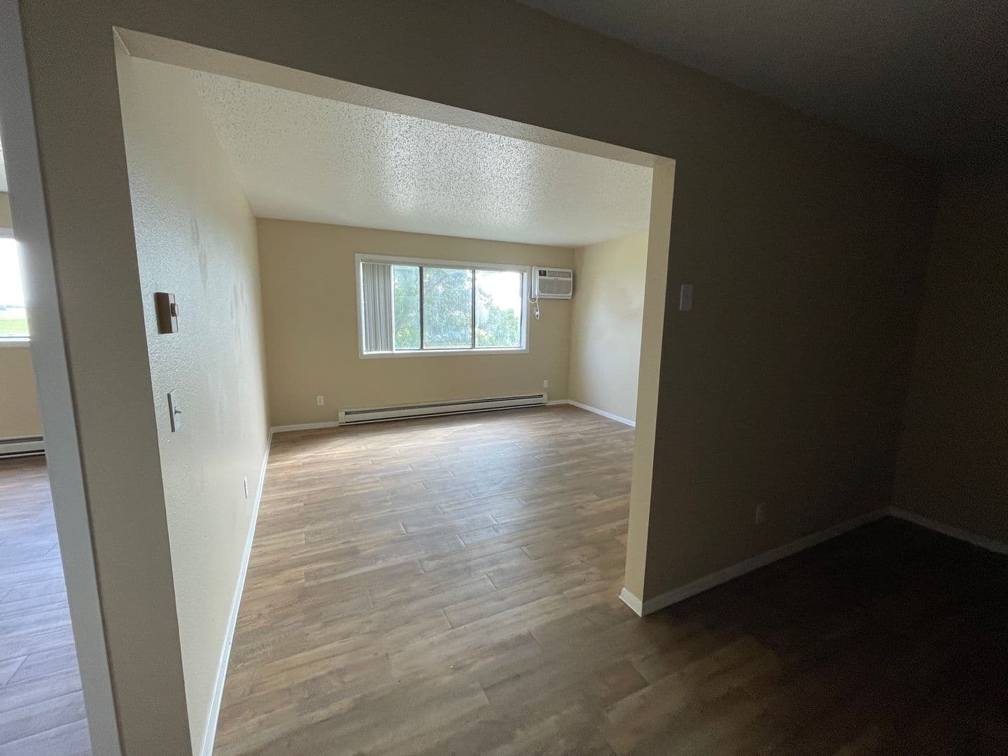 Williston Apartment: 2706, 2802, and 2820 17th Avenue W and 1608 26th Street West
