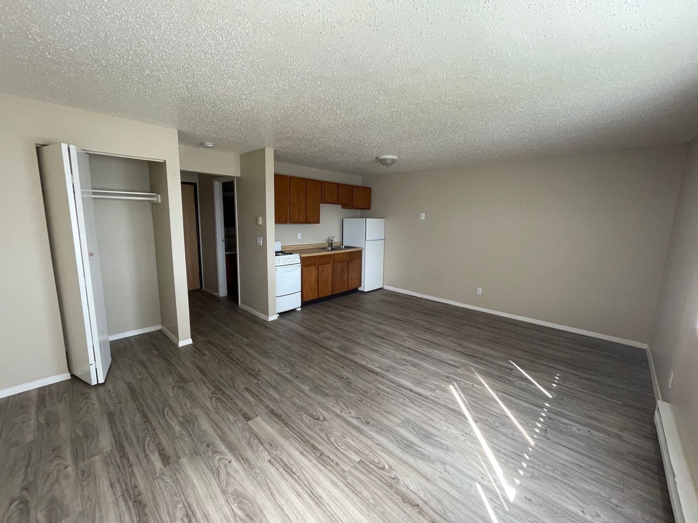 Williston Apartment: 2706, 2802, and 2820 17th Avenue W and 1608 26th Street West