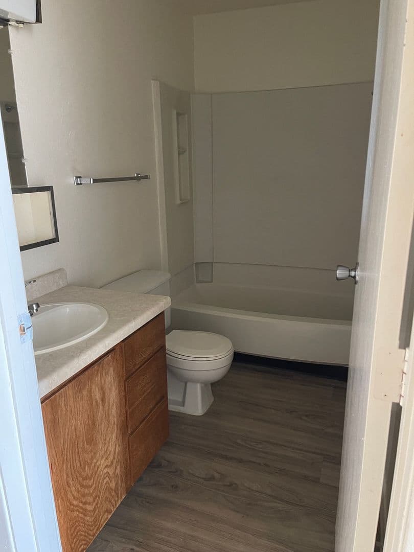 Williston Apartment: 2706, 2802, and 2820 17th Avenue W and 1608 26th Street West