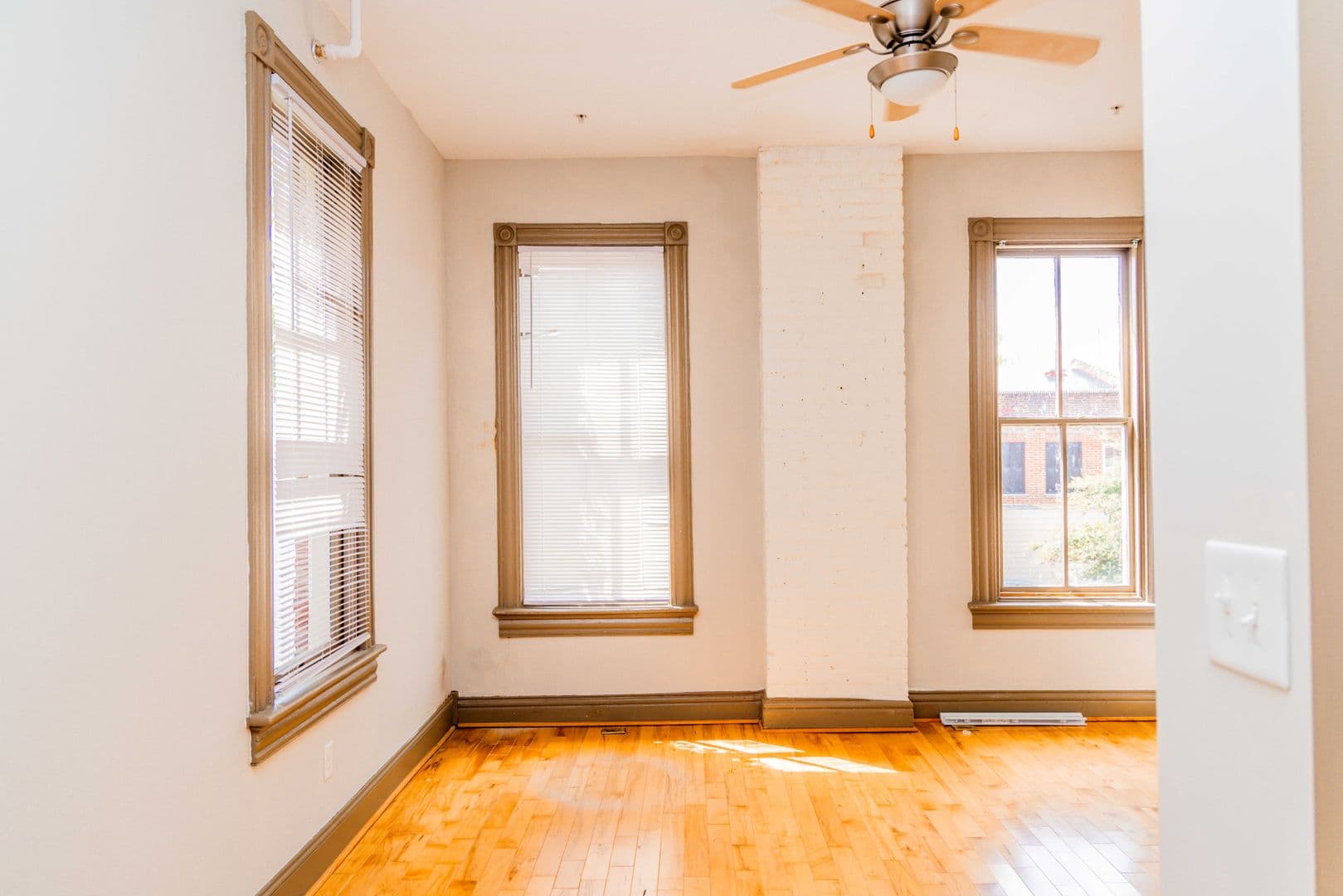 Richmond Apartment: 217 E Grace St