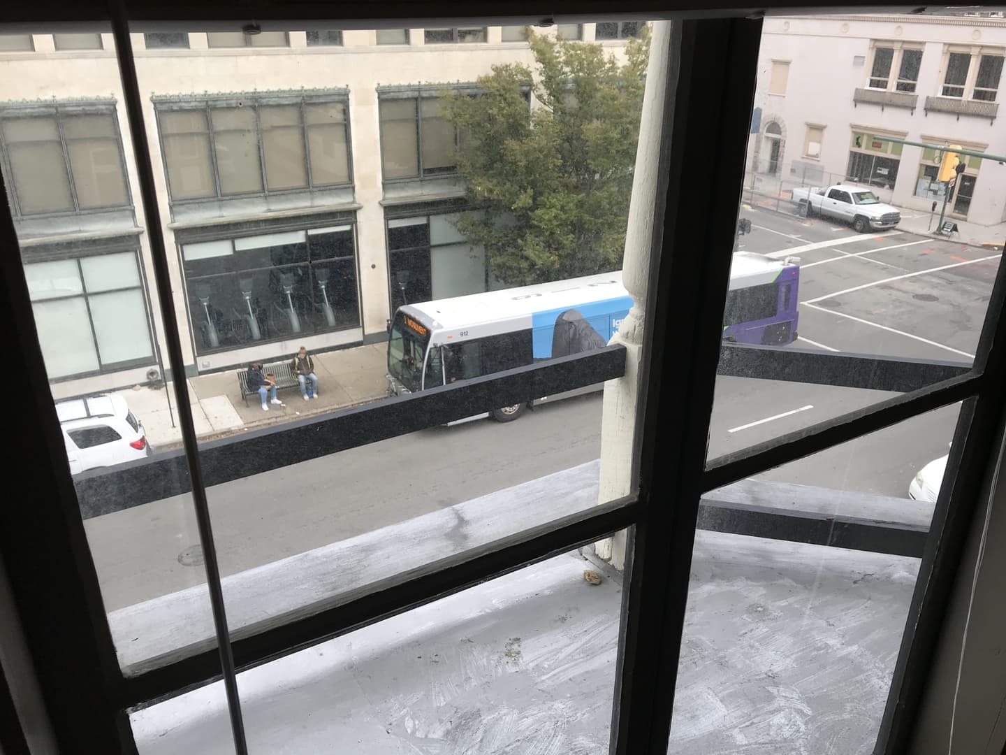 Richmond Apartment: 217 E Grace St