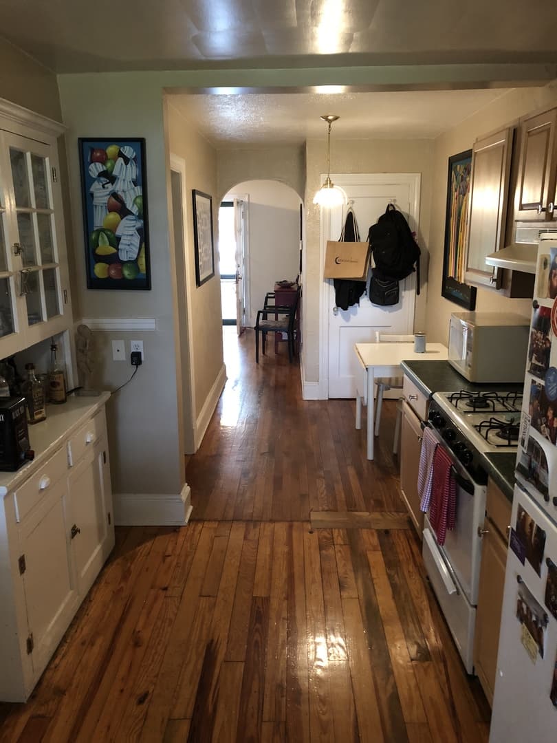 Richmond Apartment: 3415 Stuart Ave