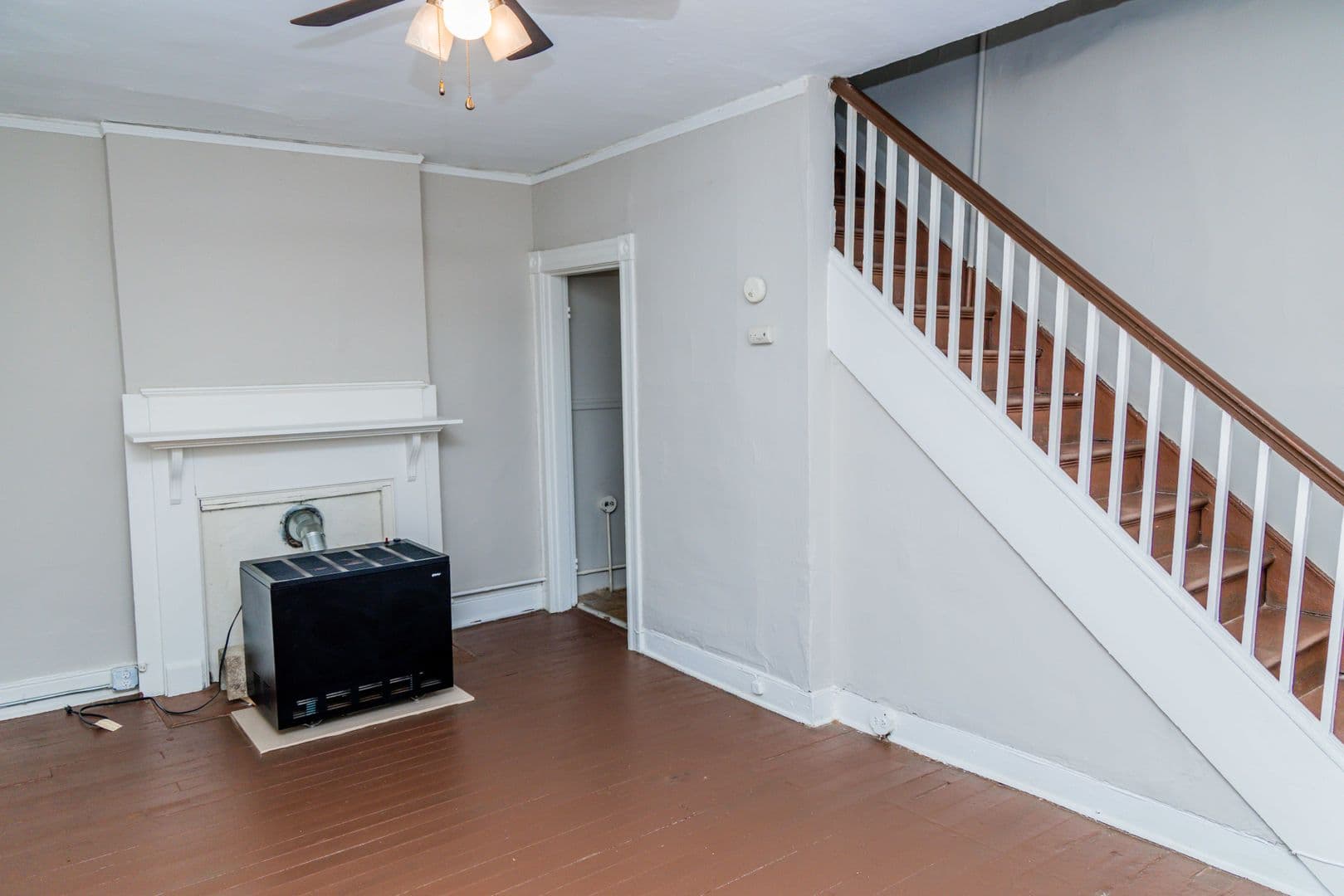 Richmond House: 16 S Plum St
