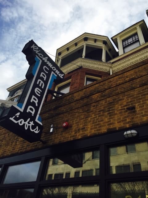 Richmond Apartment: 217 E Grace St