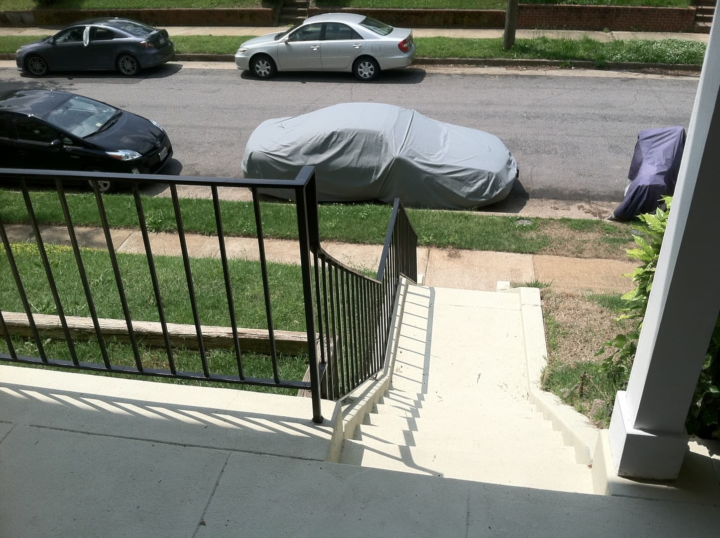 Richmond Townhome: 1228 Wallace St