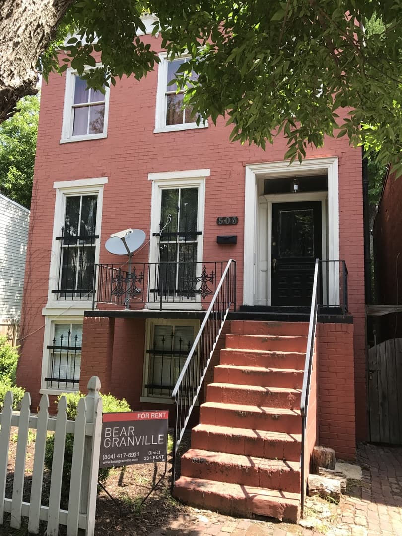 Richmond Apartment: 506 W Marshall St