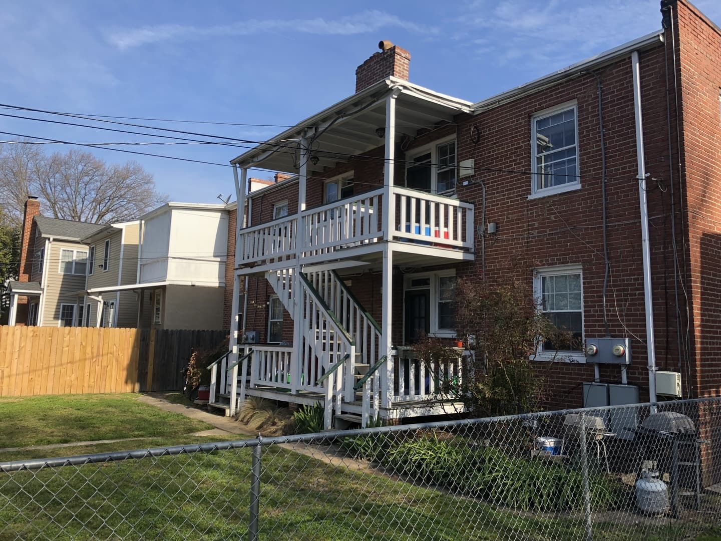 Richmond Apartment: 3415 Stuart Ave