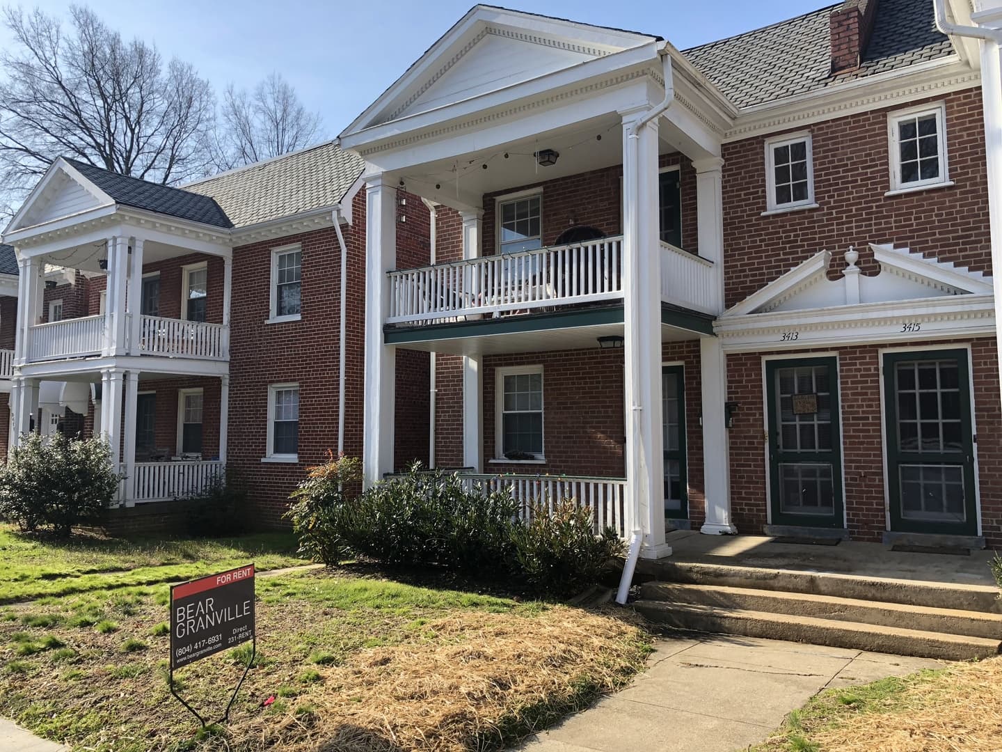 Richmond Apartment: 3415 Stuart Ave