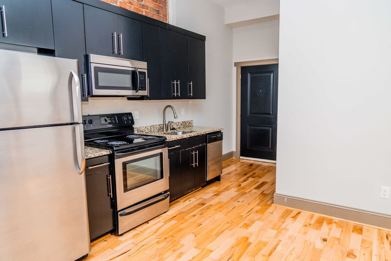 Richmond Apartment: 217 E Grace St