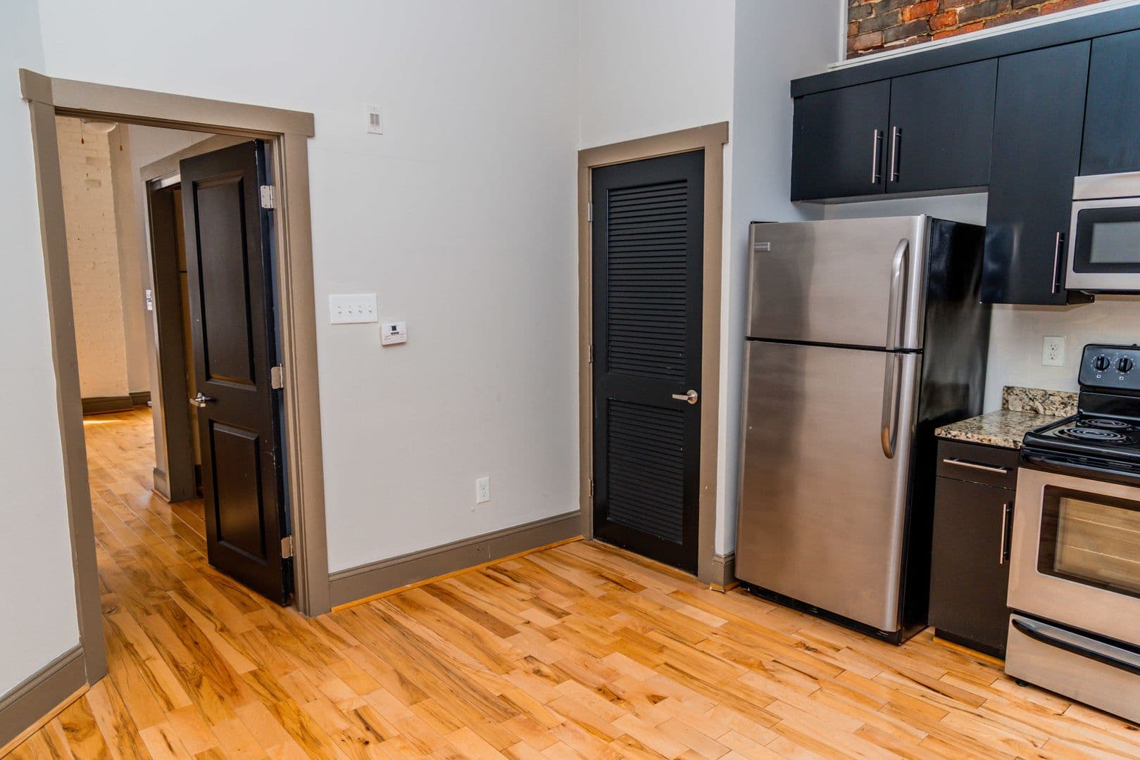 Richmond Apartment: 217 E Grace St