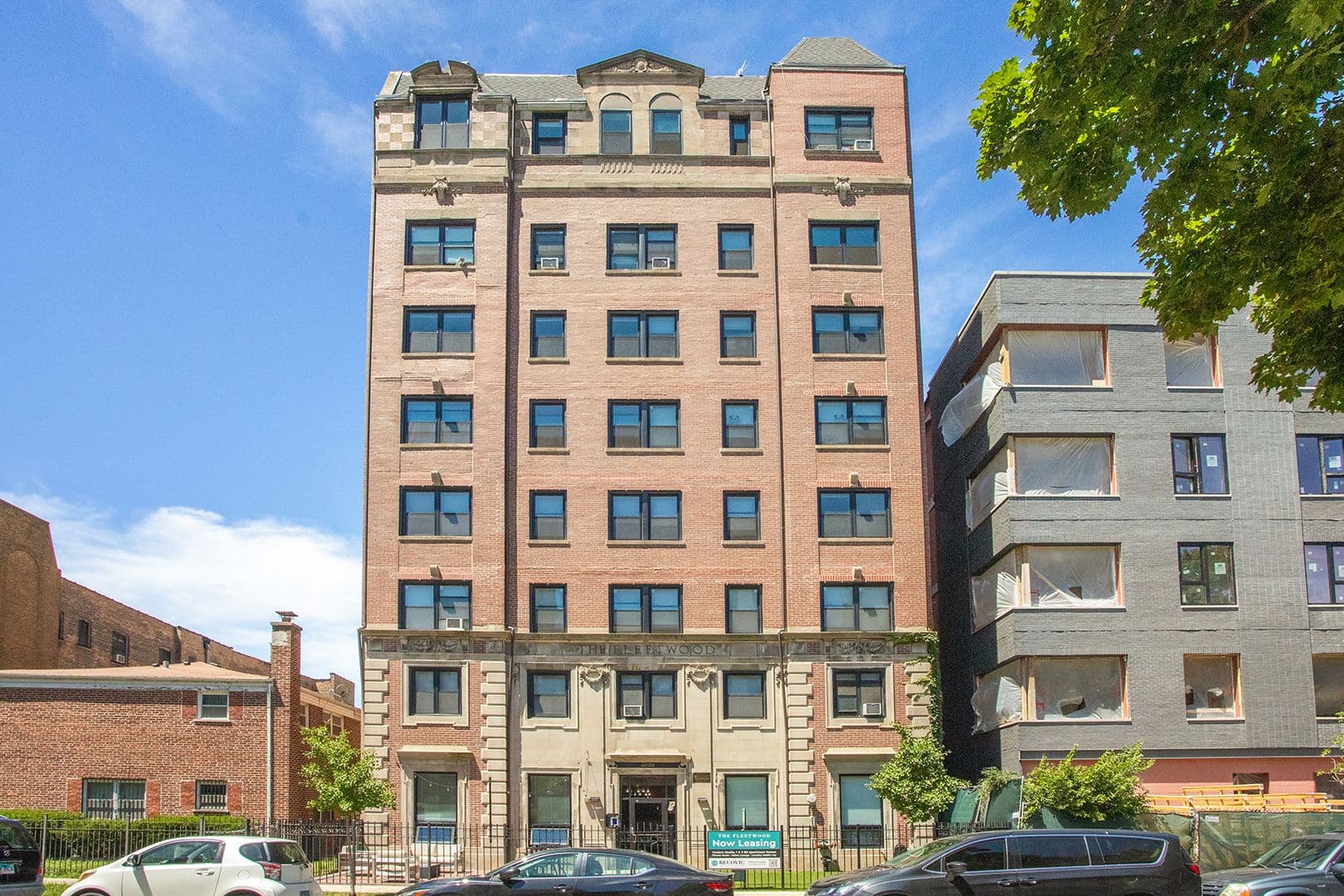 Chicago Apartment: 6026 N Winthrop