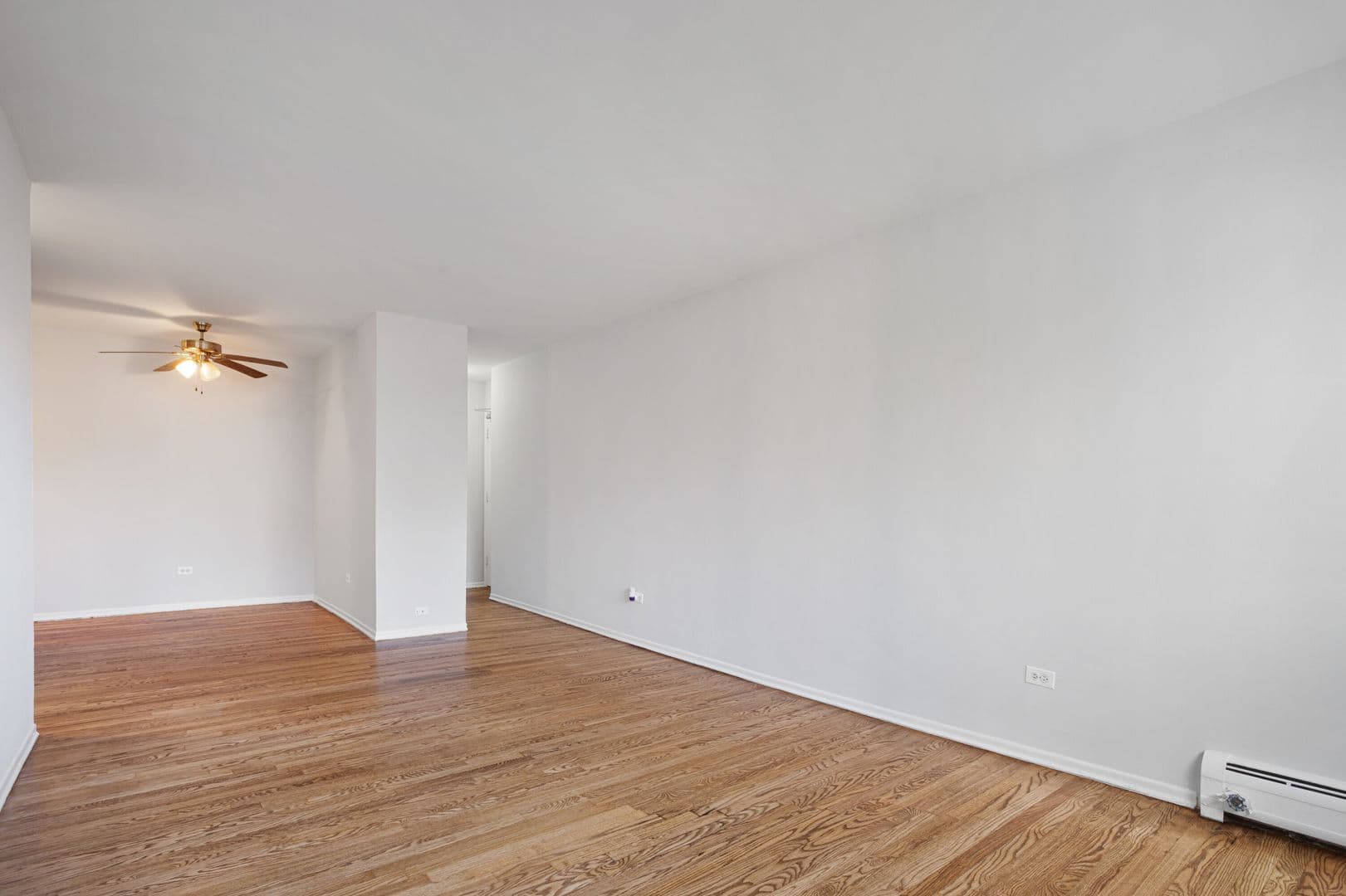 Chicago Apartment: 6758 N. Sheridan Rd.