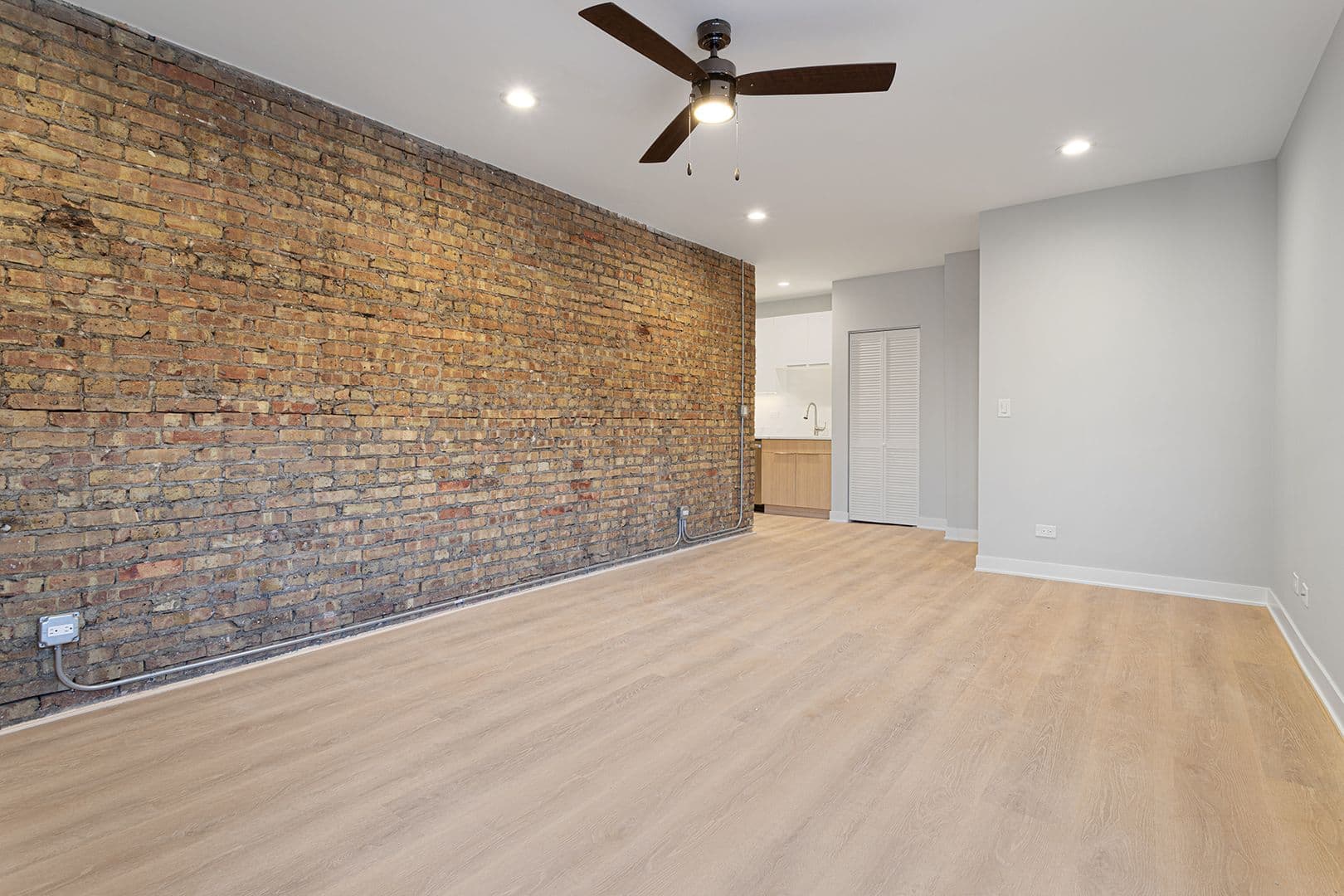 Chicago Apartment: 7381-89 N. Damen Ave