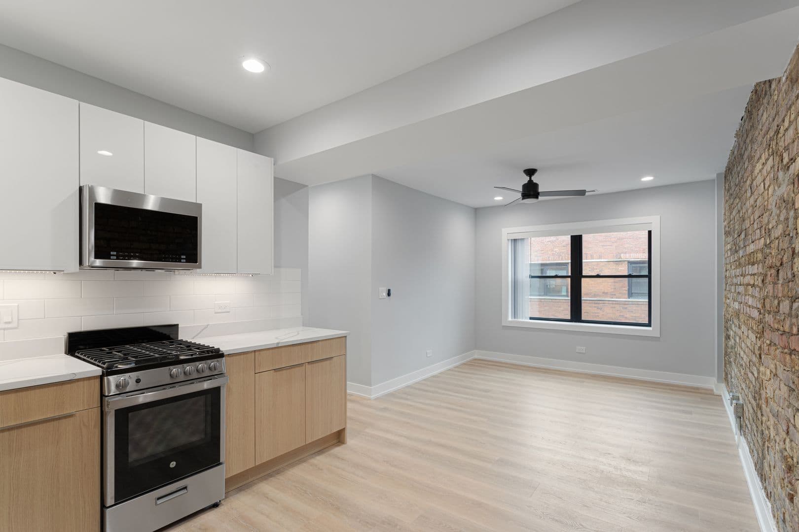 Chicago Apartment: 1548-1558.5 W Juneway