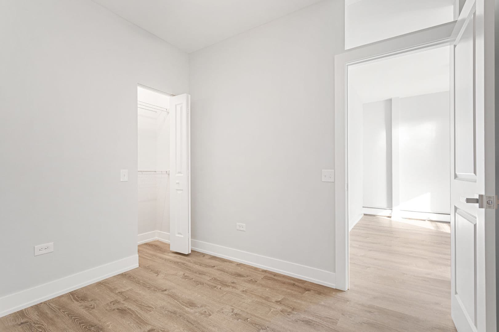Chicago Apartment: 1625 W Howard
