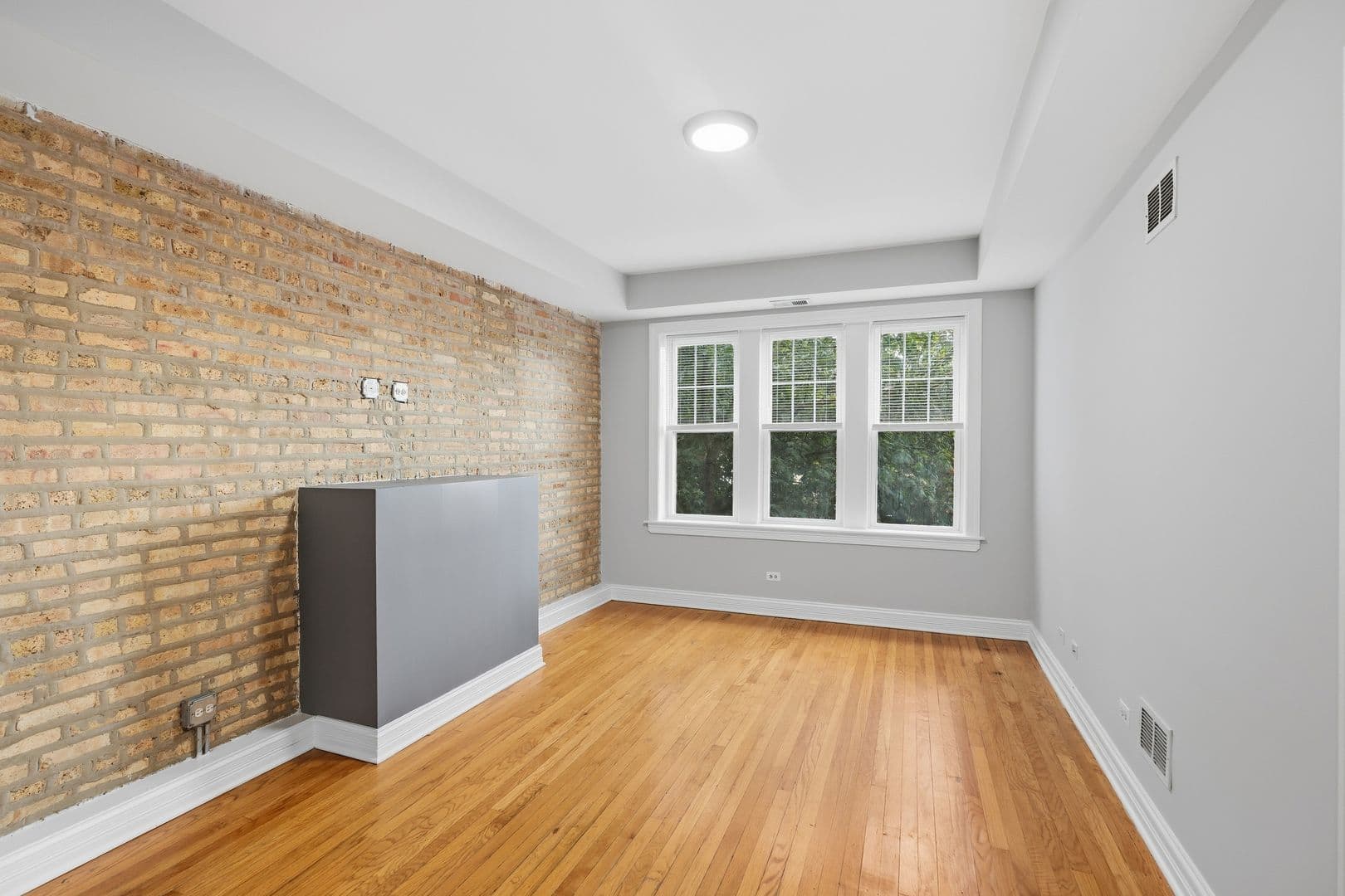 Chicago Apartment: 7320-30 N Damen Ave