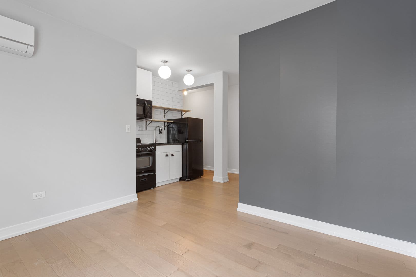 Chicago Apartment: 6019 N Winthrop Avenue