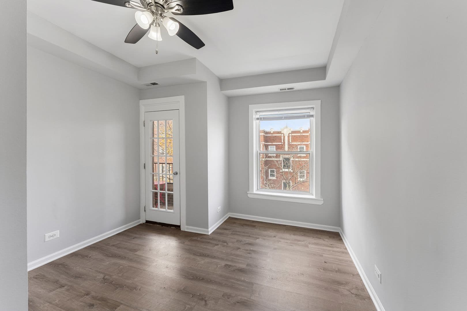 Chicago Apartment: 1456-1460 W Fargo Ave