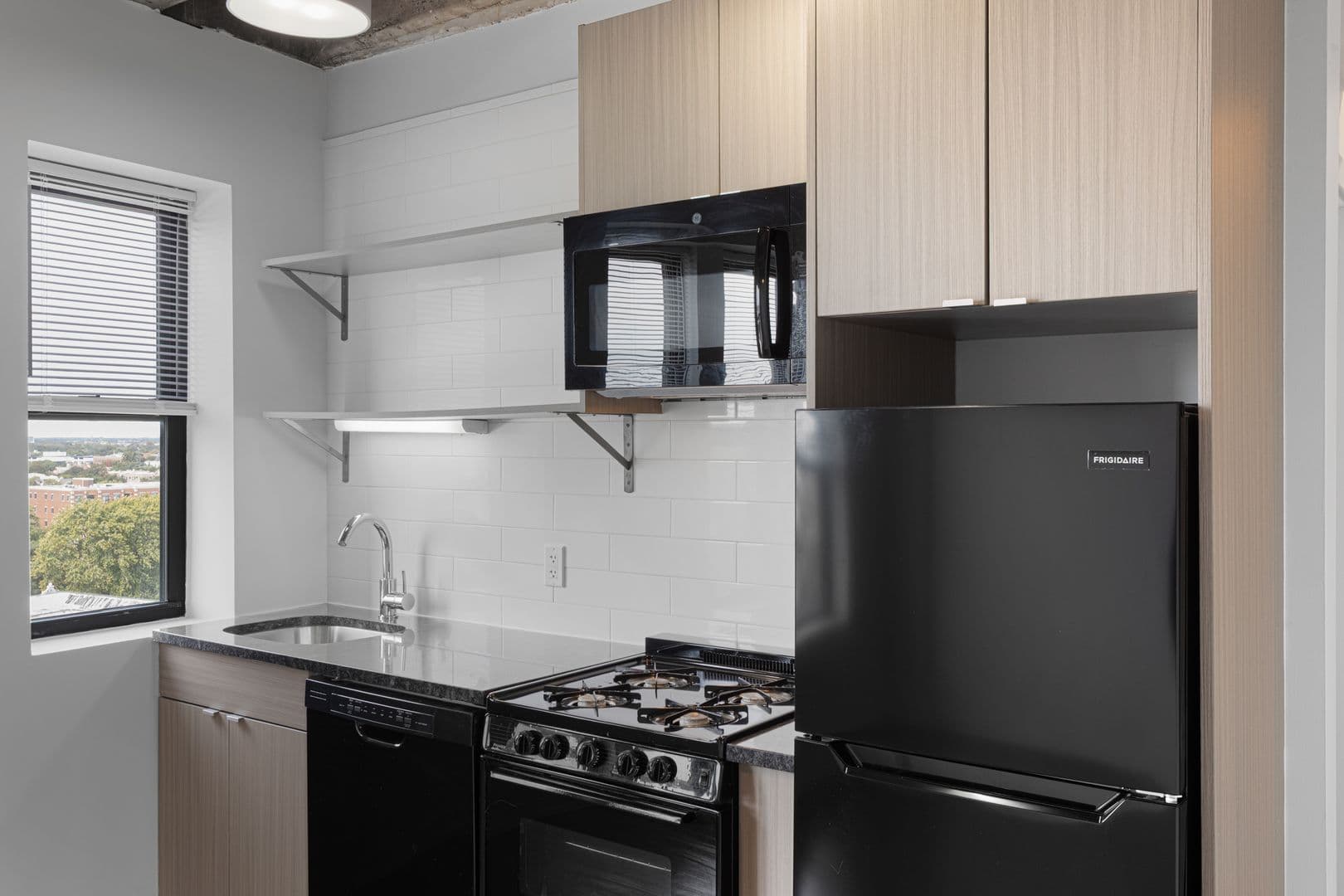 Chicago Apartment: 1325 W Wilson Avenue