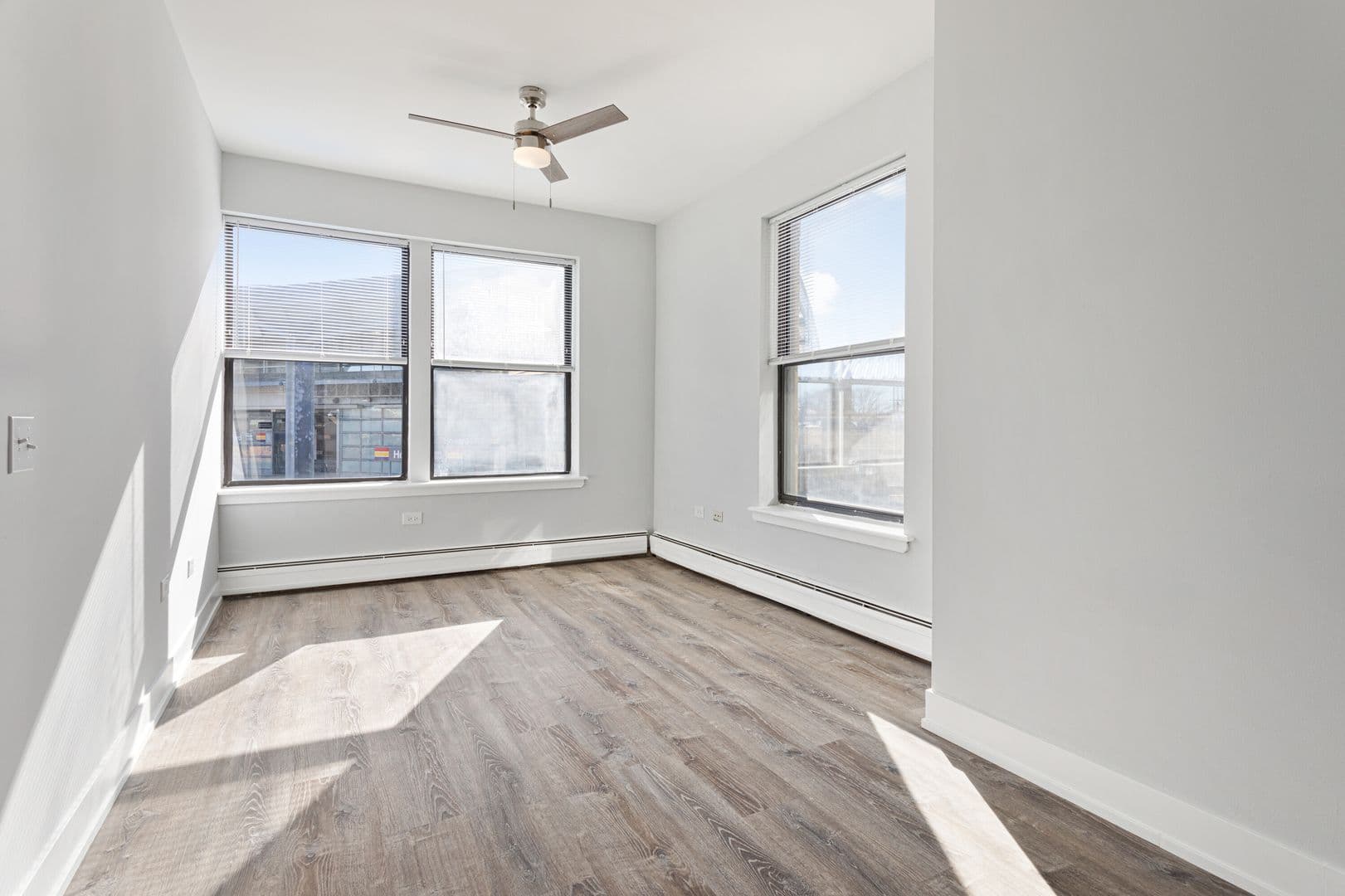 Chicago Apartment: 1625 W Howard