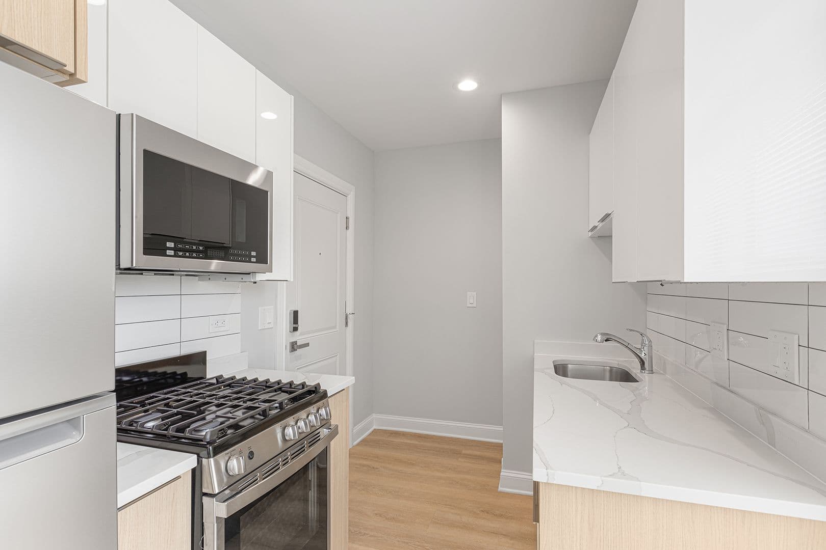 Chicago Apartment: 1627-35 W Chase Ave.