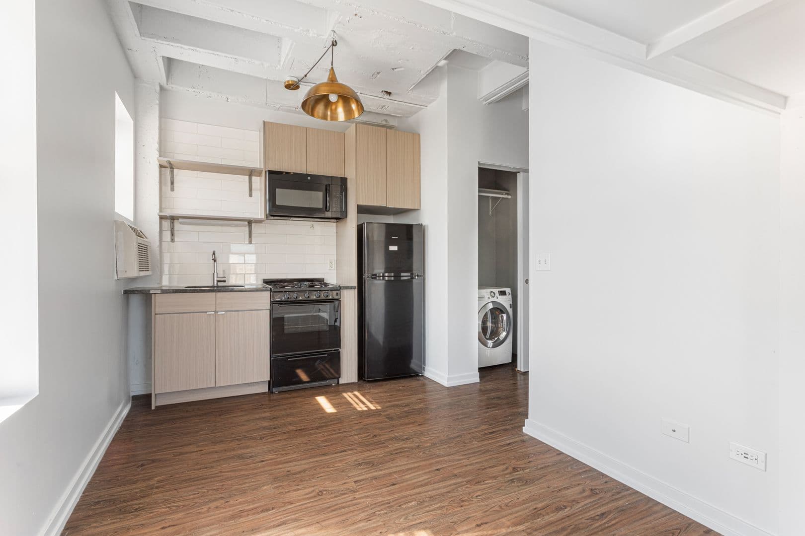 Chicago Apartment: 1325 W Wilson Avenue