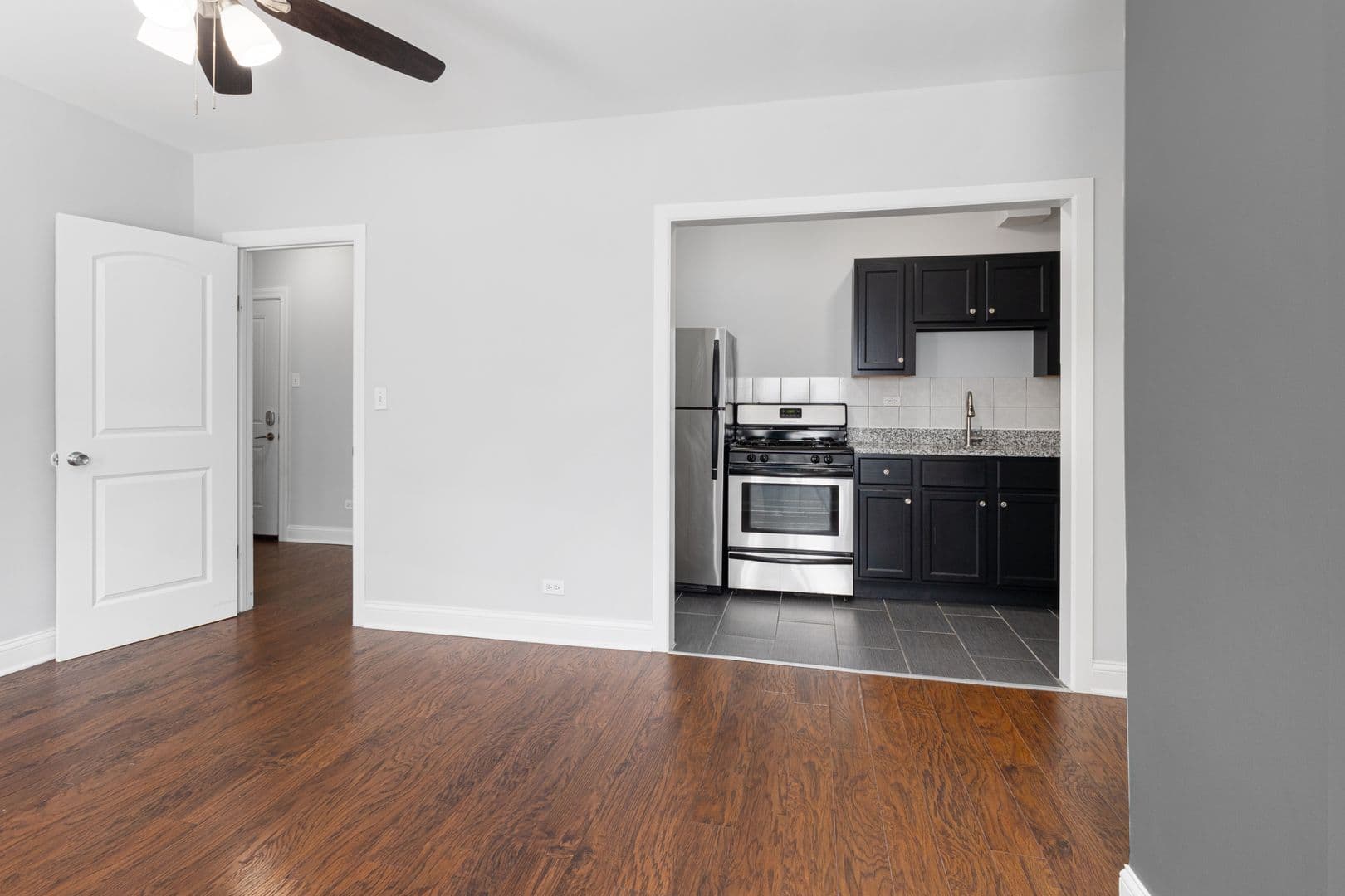 Chicago Apartment: 4555 N Malden St