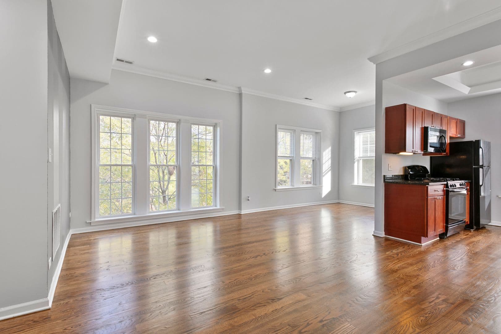 Chicago Apartment: 7722-7734 N Ashland Ave