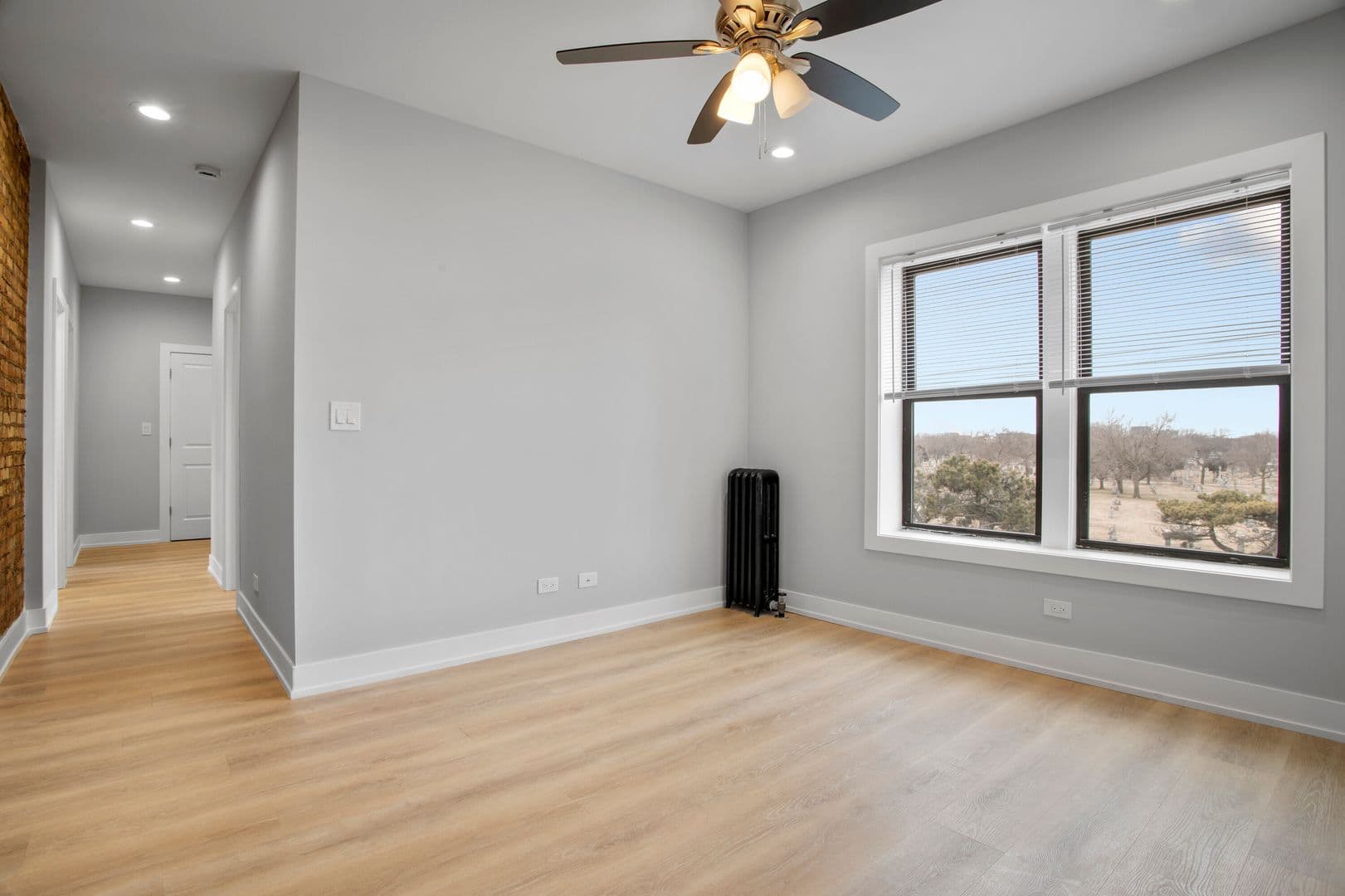 Chicago Apartment: 1700-08 W Juneway Terrace
