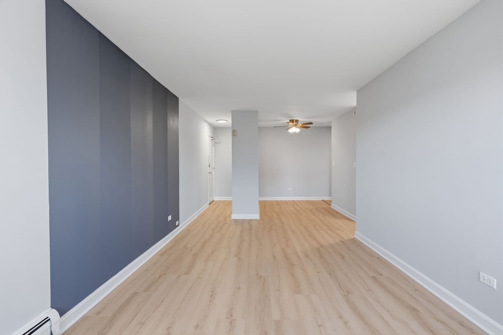 Chicago Apartment: 6758 N. Sheridan Rd.