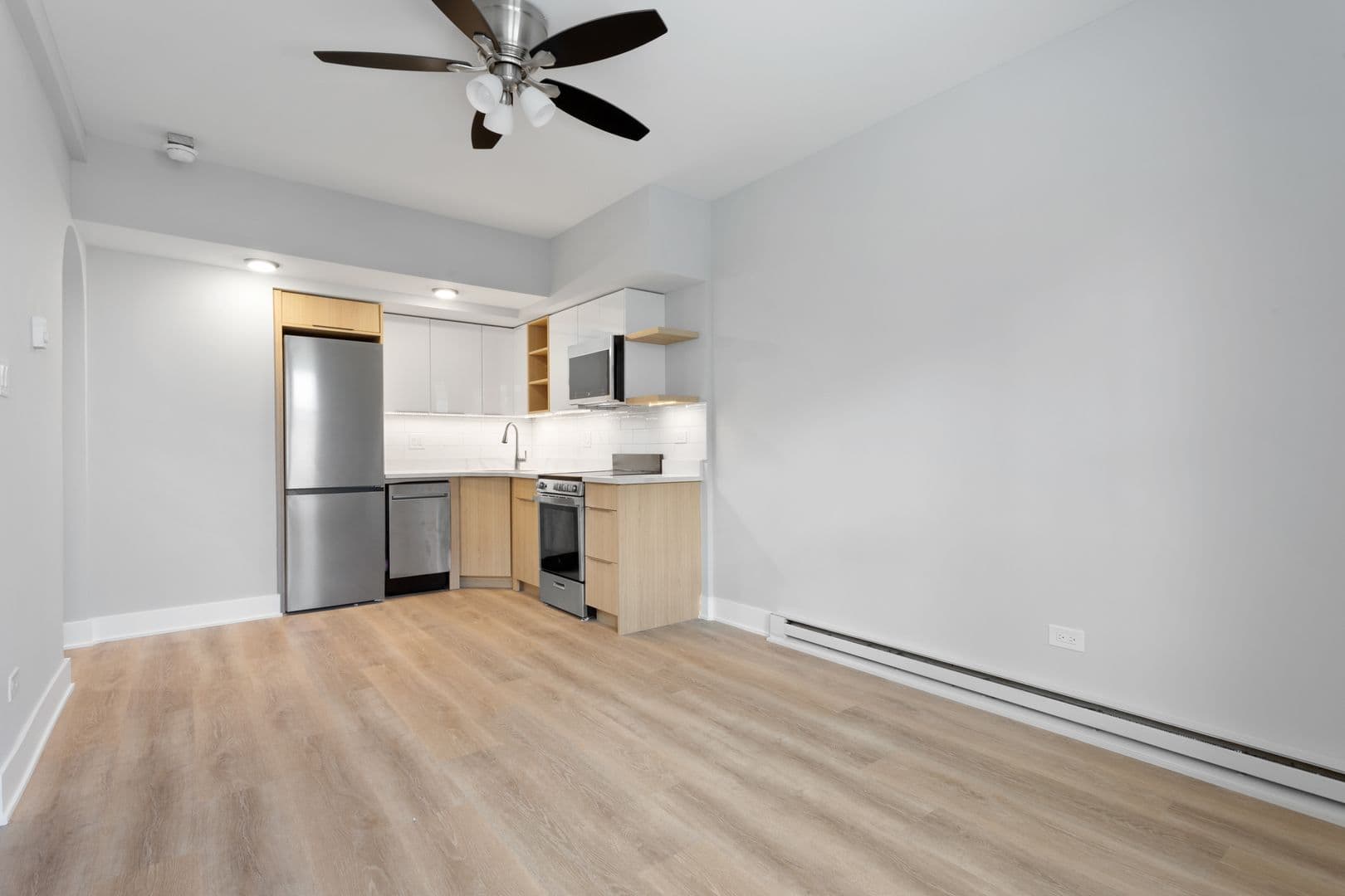 Chicago Apartment: 1632-44 W. Howard