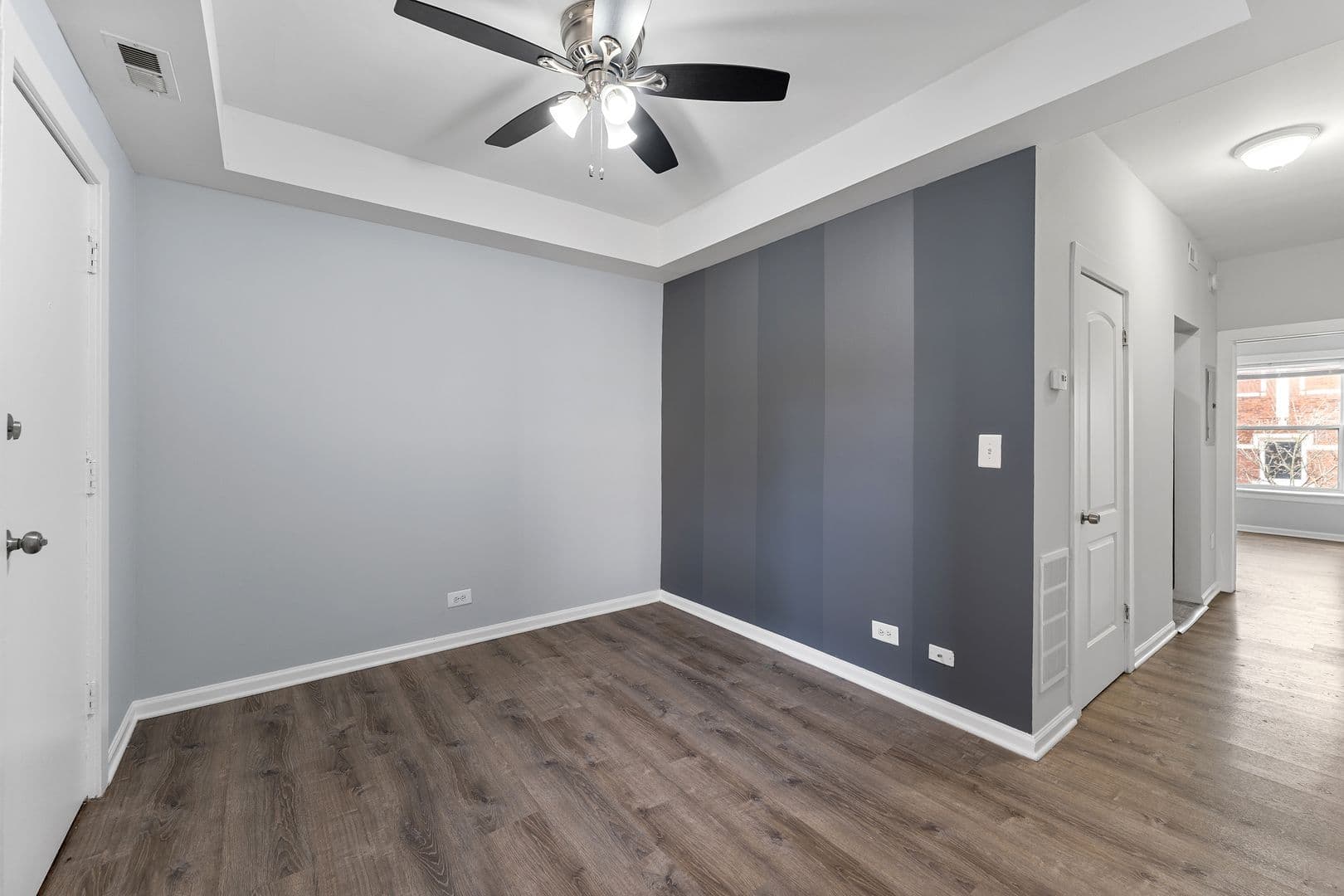Chicago Apartment: 1456-1460 W Fargo Ave