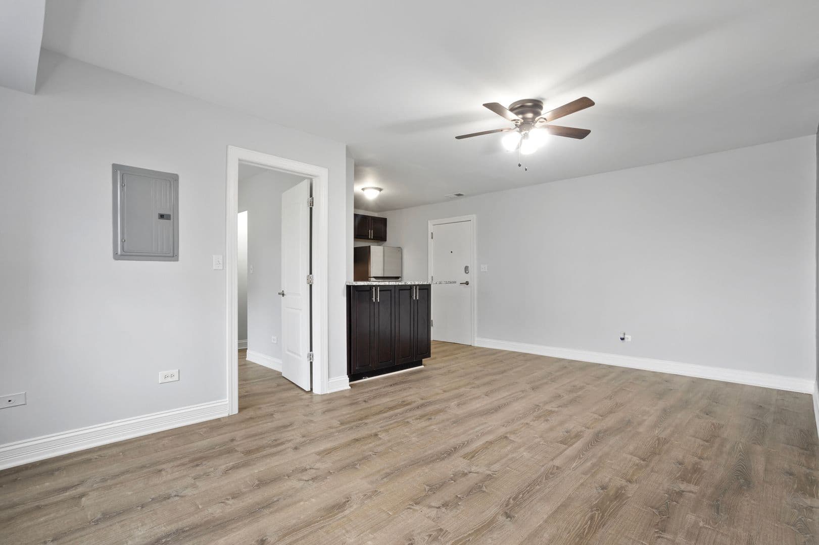 Chicago Apartment: 7616 N Marshfield Ave