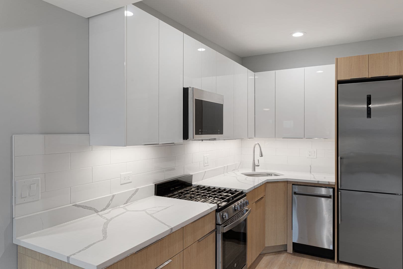 Chicago Apartment: 1548-1558.5 W Juneway