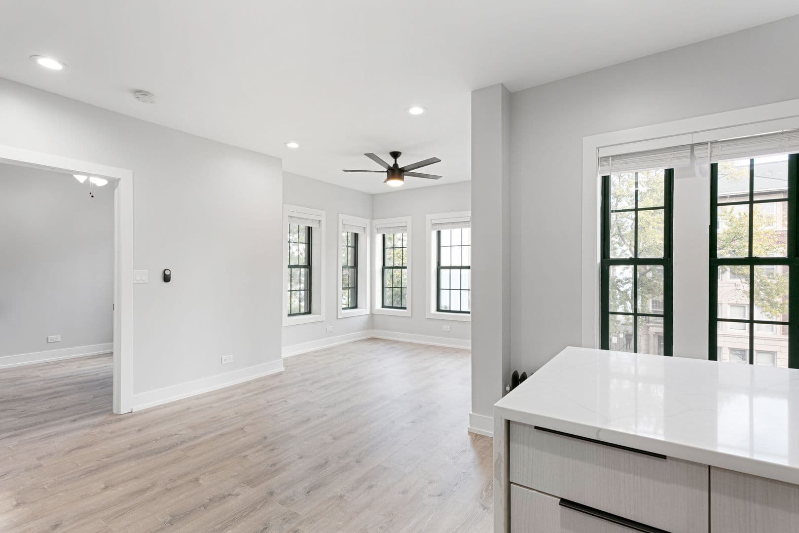 Chicago Apartment: 7736-42 N Eastlake Terrace