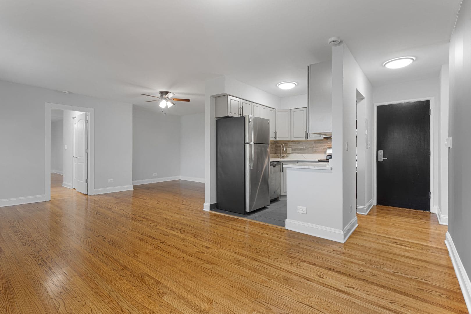 Chicago Apartment: 7545 N Winchester Avenue