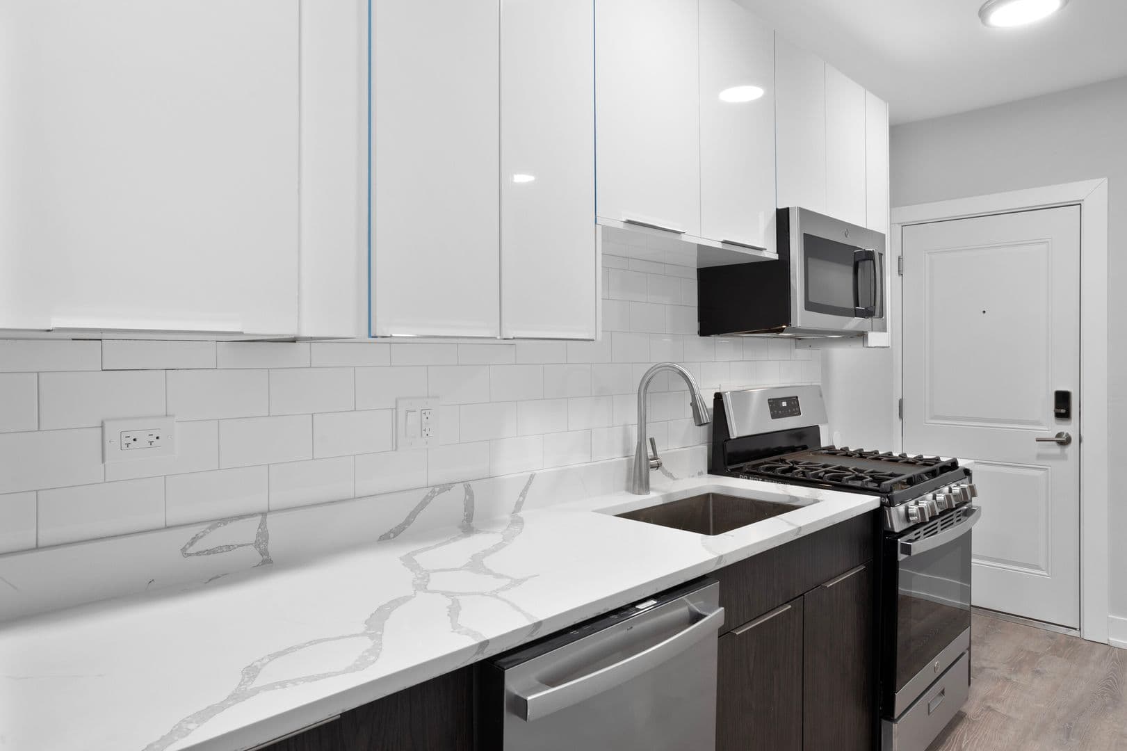 Chicago Apartment: 1649-1655 W. Jonquil