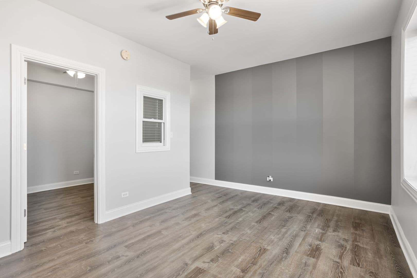 Chicago Apartment: 1608 W Sherwin Ave