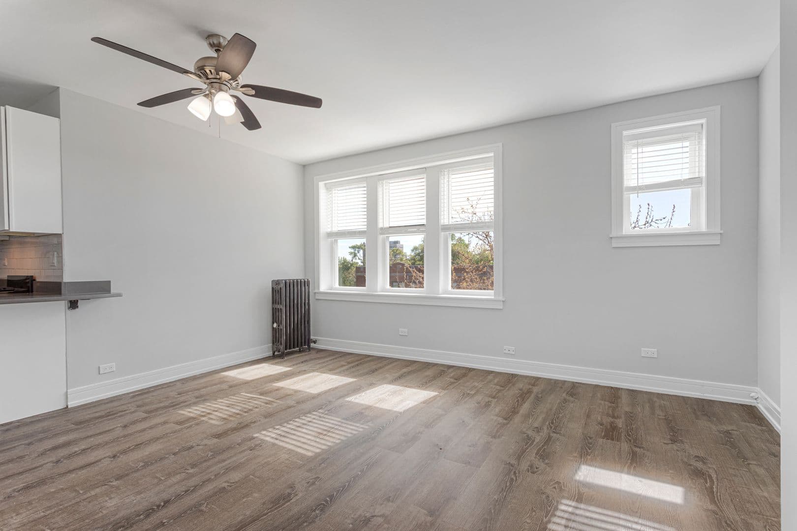 Chicago Apartment: 1521 W Sherwin Ave