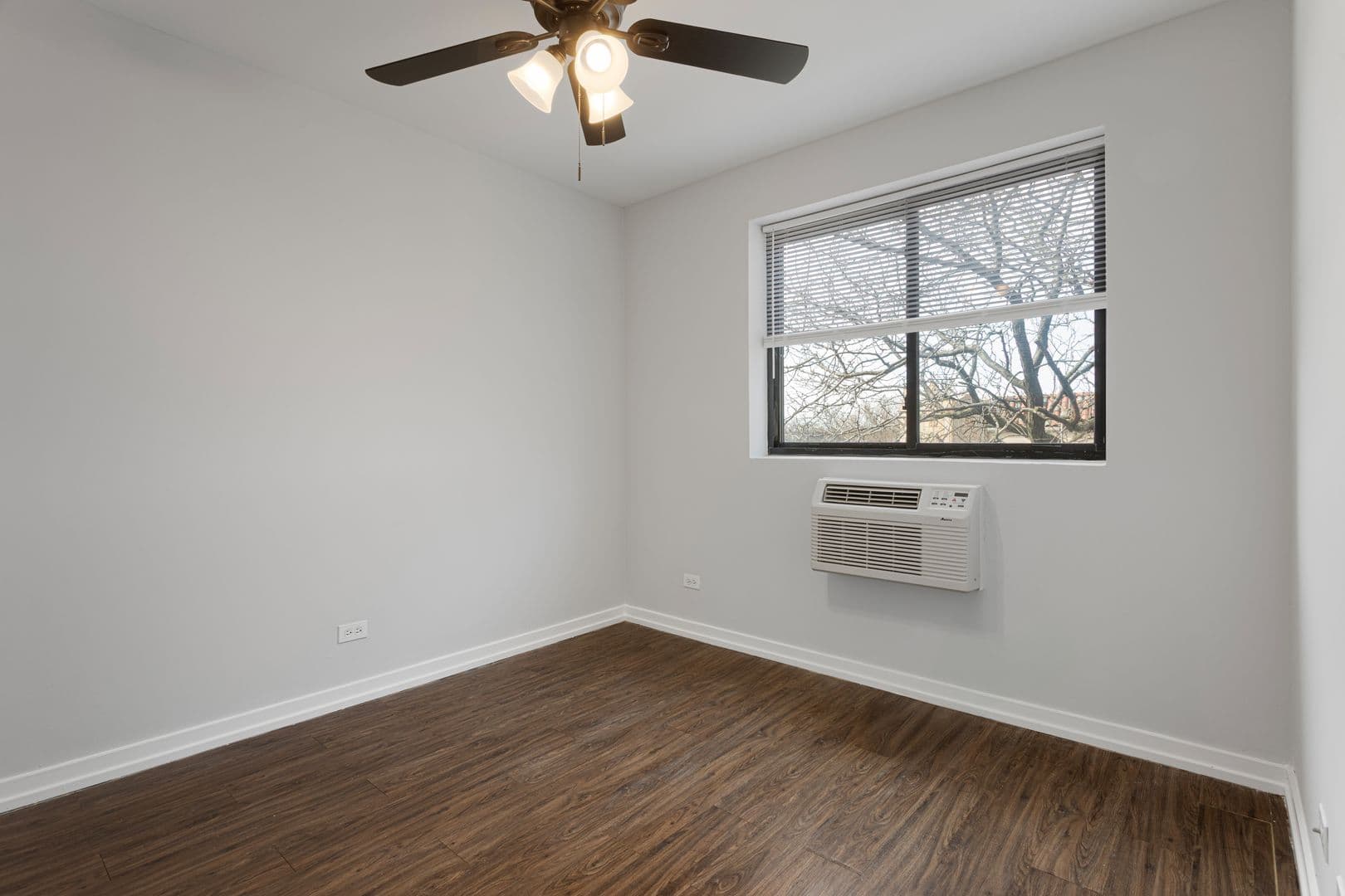 Chicago Apartment: 5411 N Winthrop Avenue