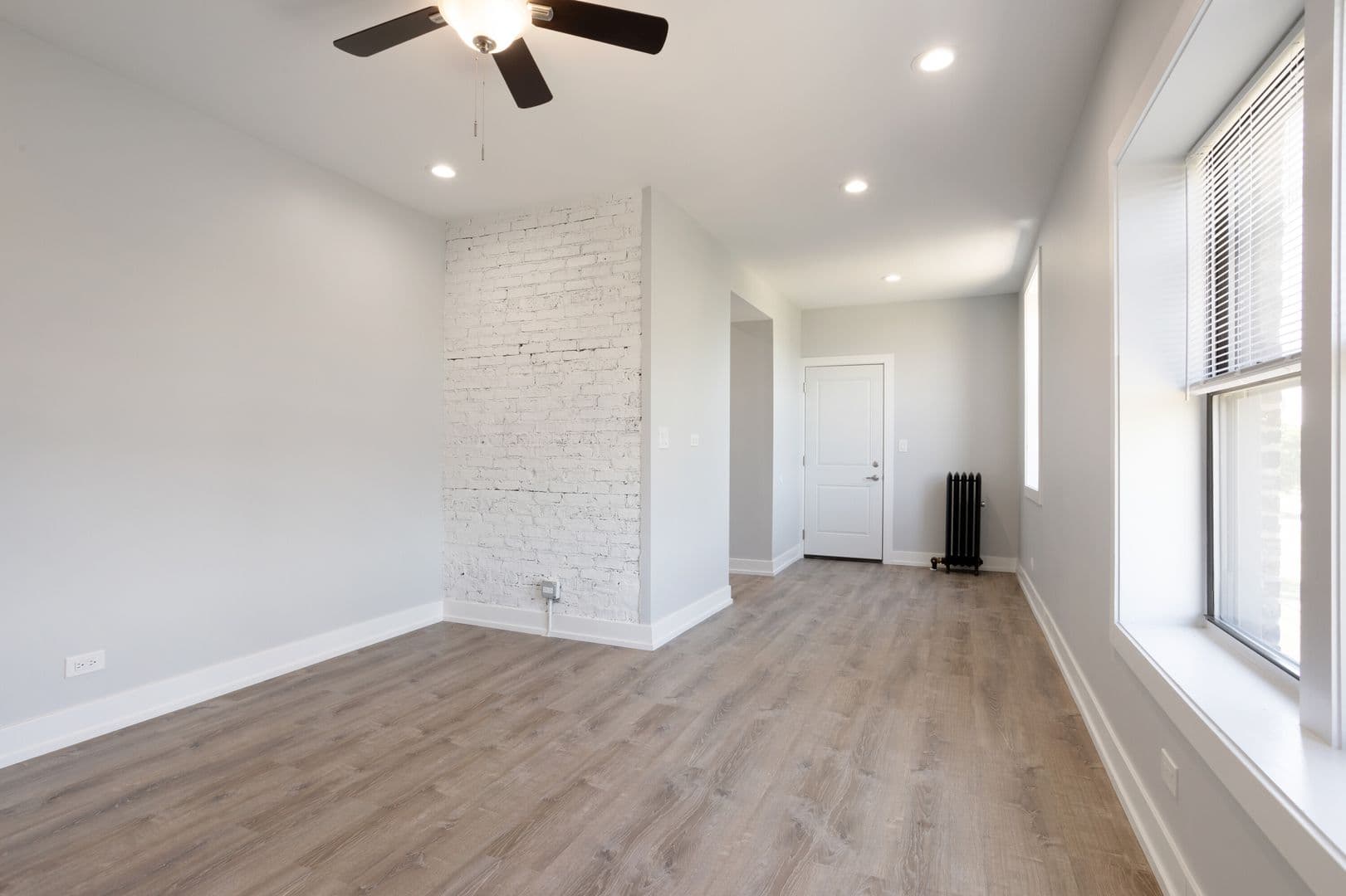 Chicago Apartment: 1700-08 W Juneway Terrace
