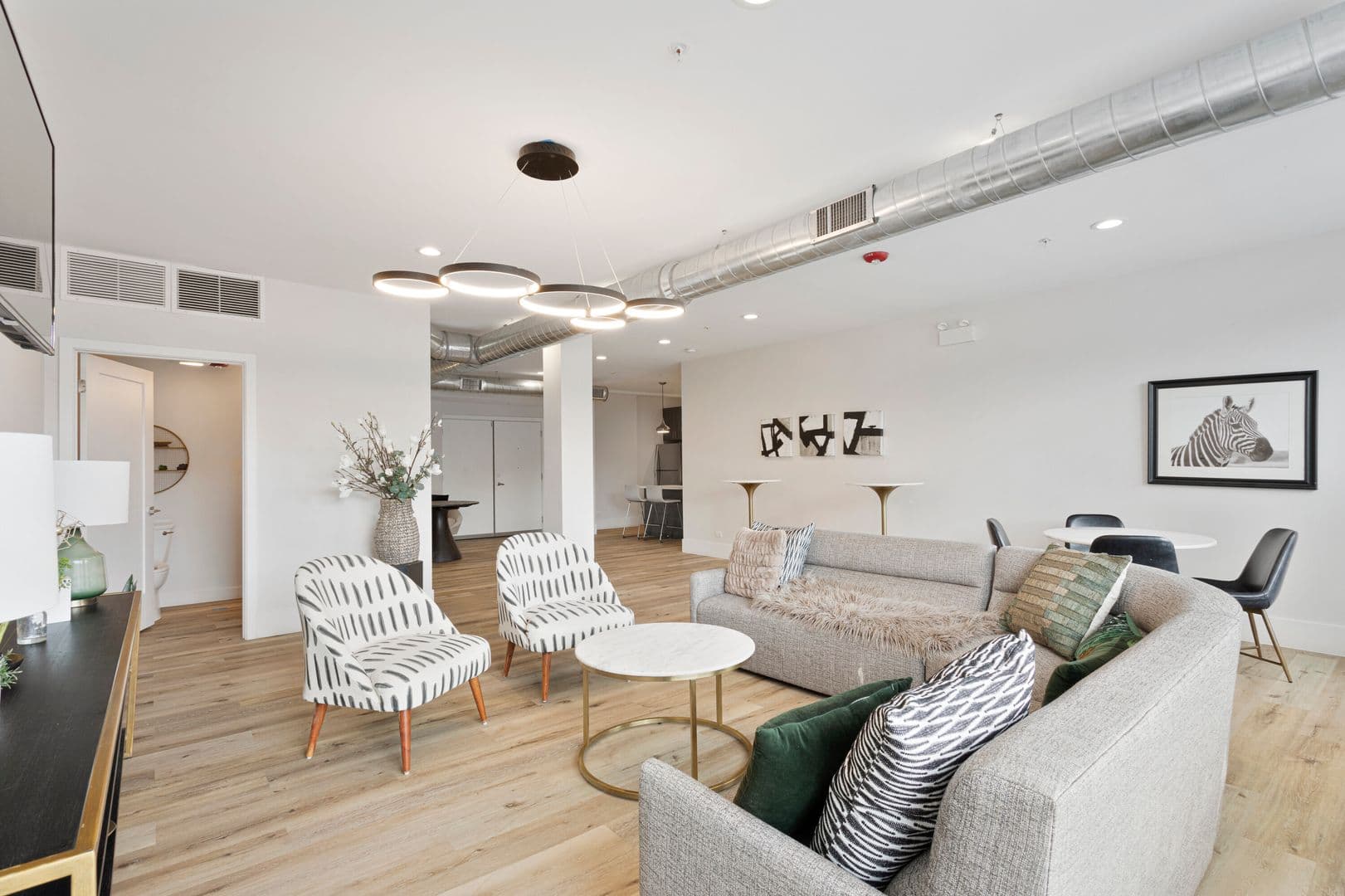 Chicago Apartment: 1531 W Howard Street