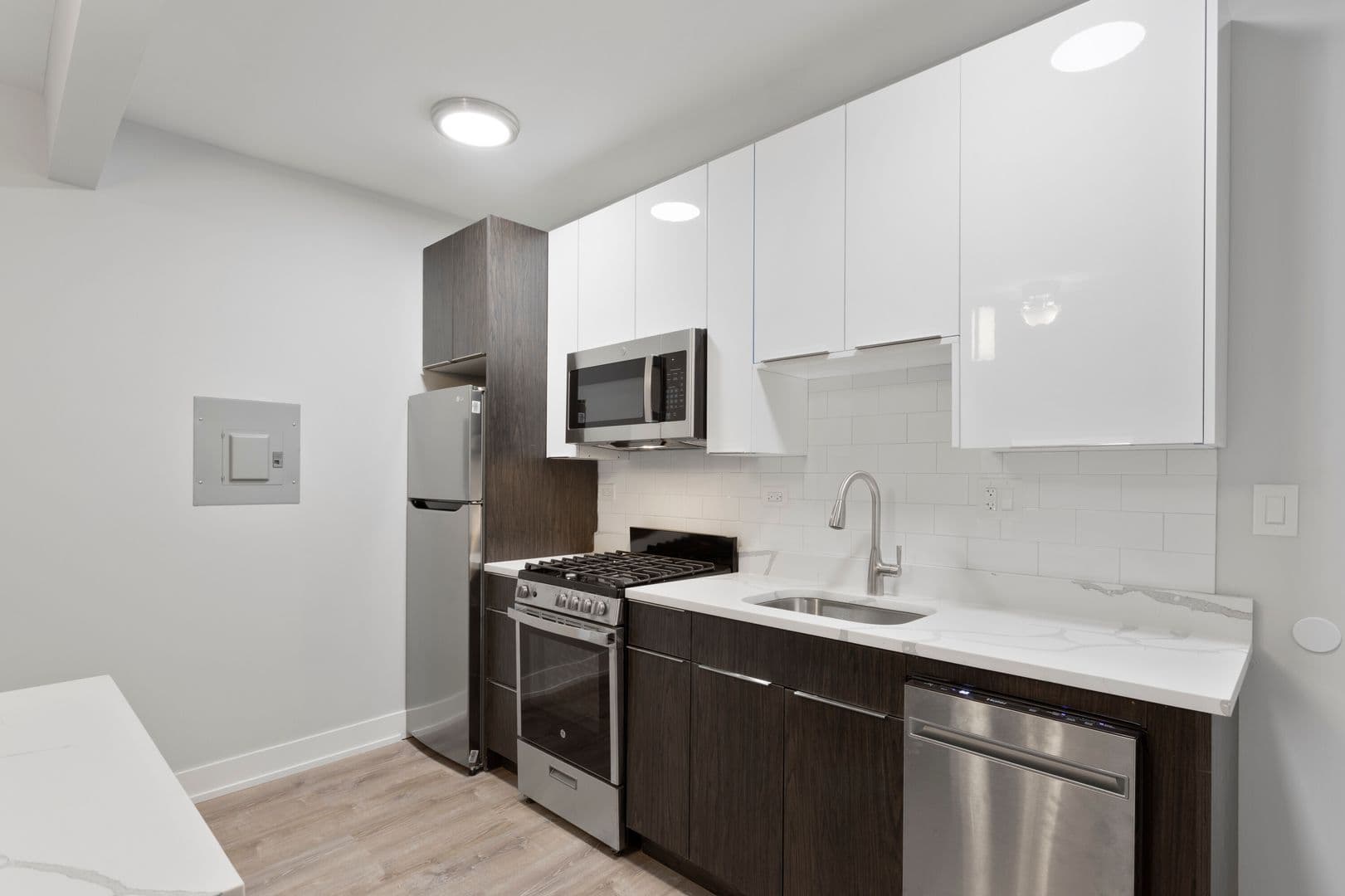 Chicago Apartment: 1649-1655 W. Jonquil